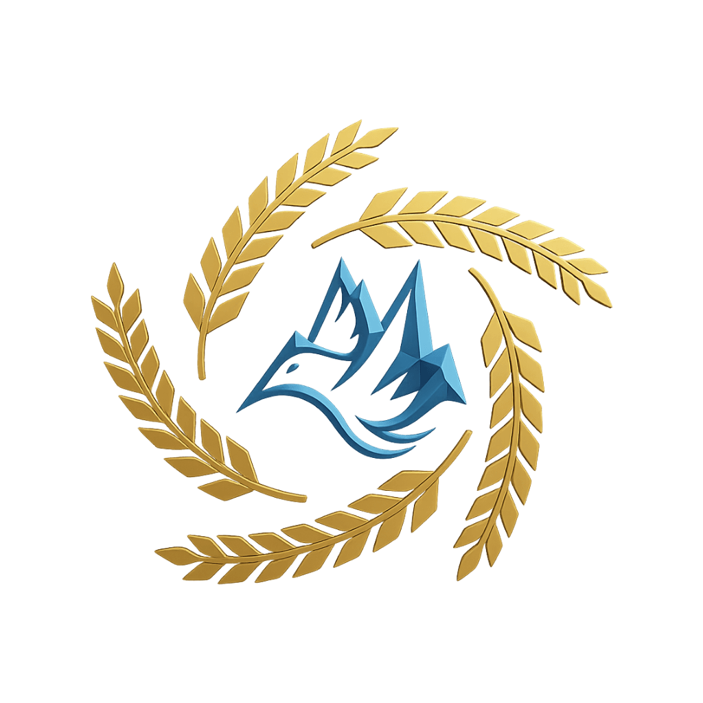 5 Khan Mountains Logo